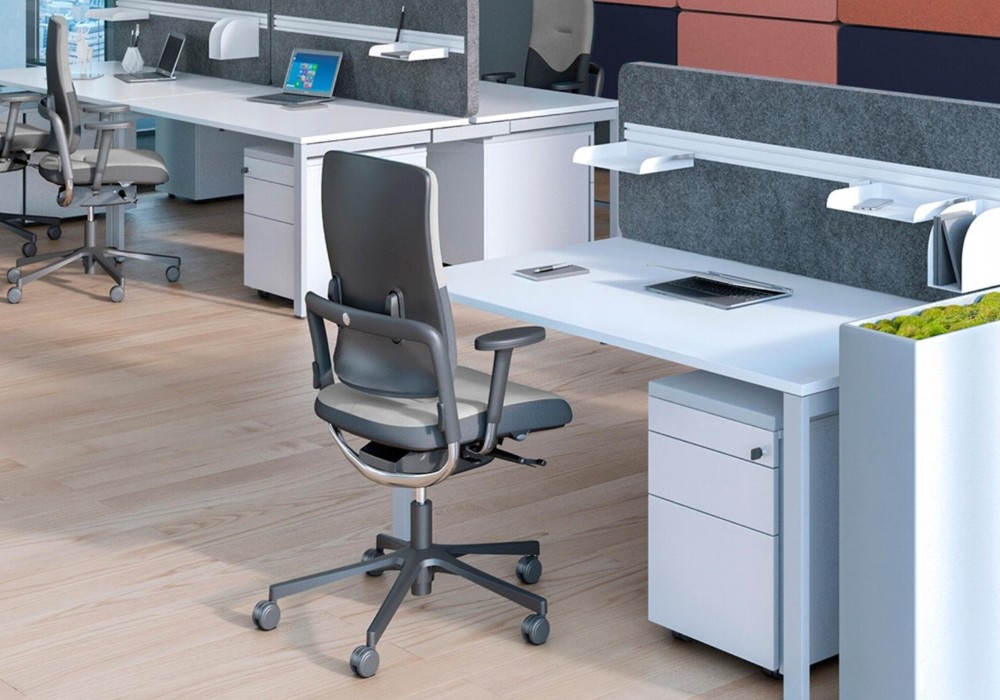 Bürostuhl bis 160 Kg