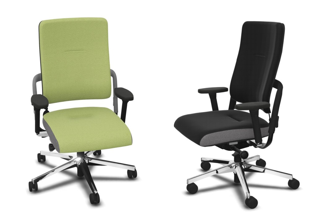 Bürostuhl bis 160 Kg